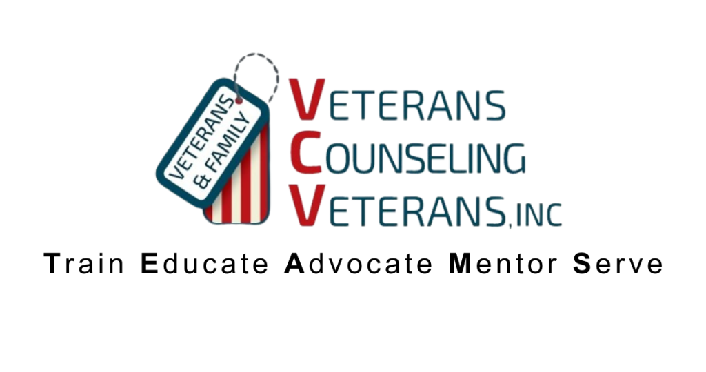 Veterans Counseling Veterans logo