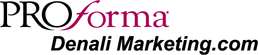 Proforma Denali Marketing