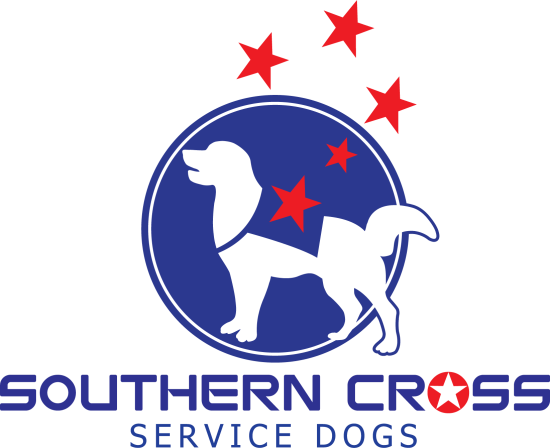 Southern Cross Service Dogs logo