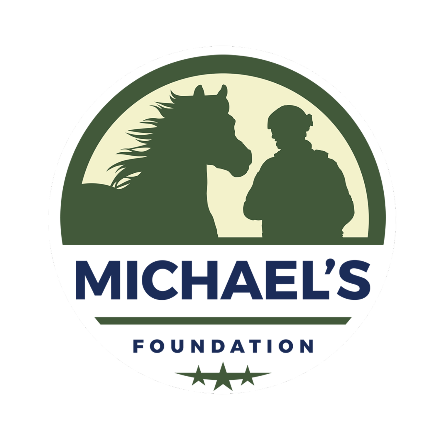 Michael’s Foundation logo